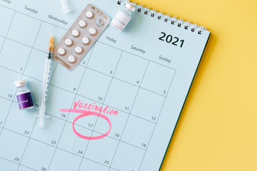 dog vaccination schedule